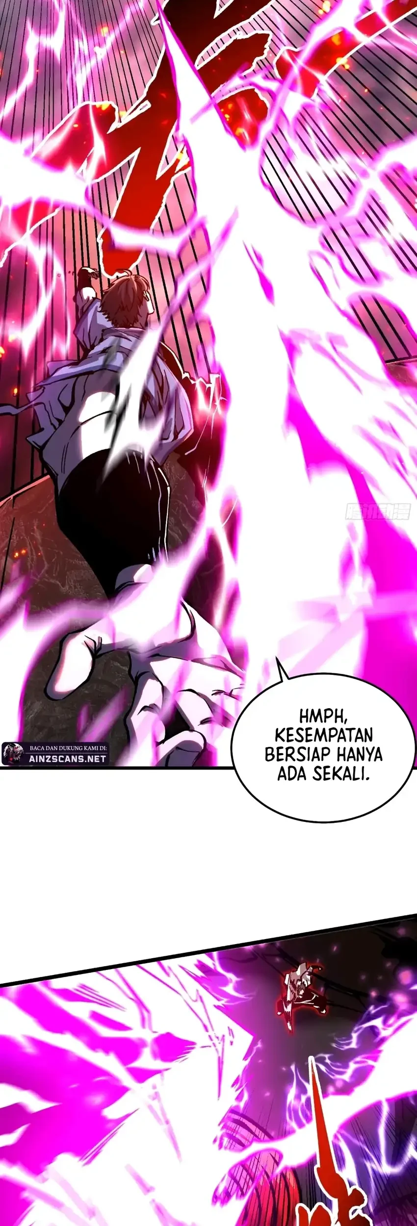 Ultimate Martial Evolution: Begin by Awakening the King of Monsters Chapter 116 Gambar 7