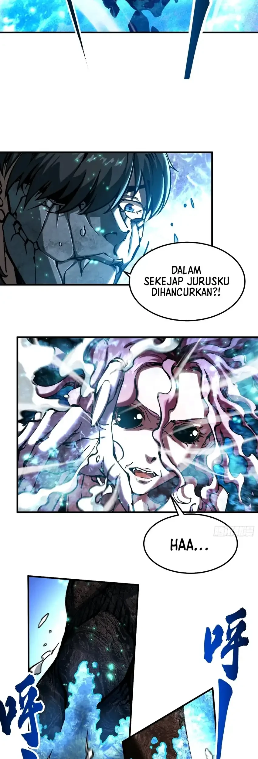 Ultimate Martial Evolution: Begin by Awakening the King of Monsters Chapter 117 Gambar 7