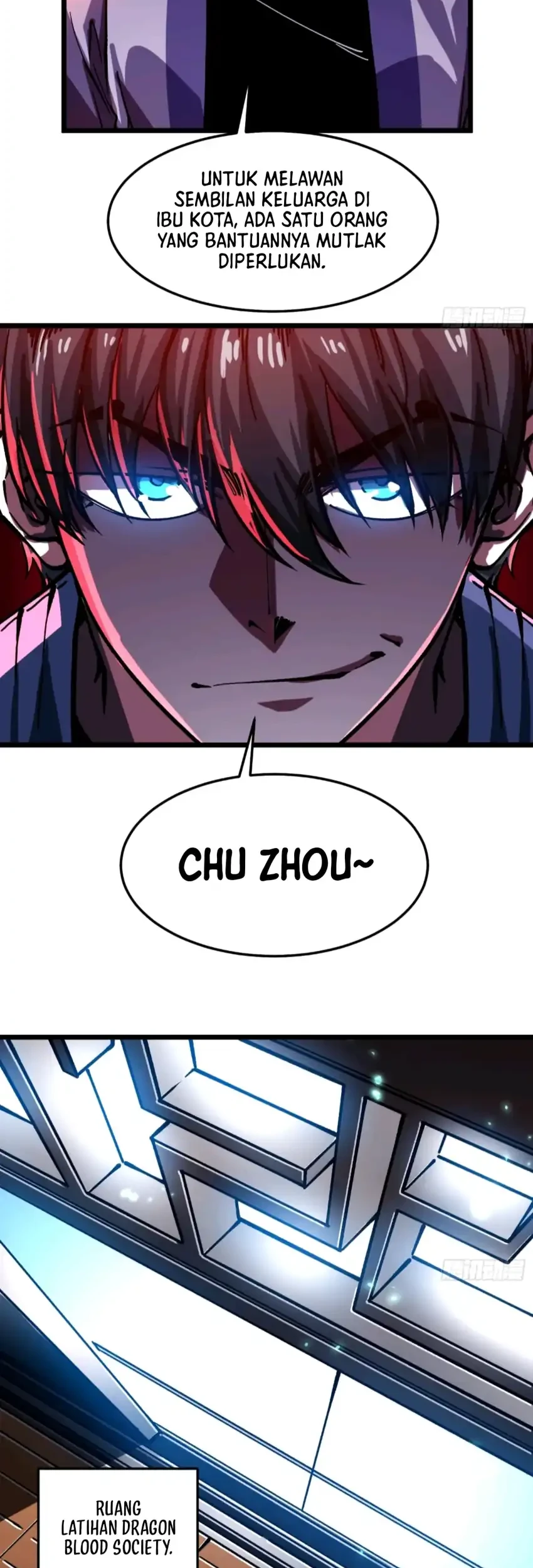 Ultimate Martial Evolution: Begin by Awakening the King of Monsters Chapter 120 Gambar 6