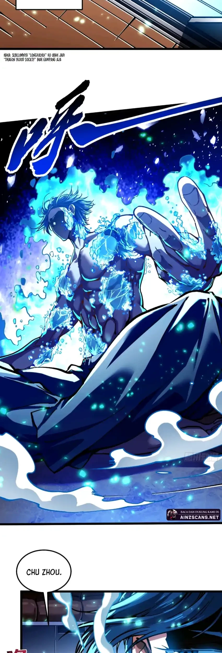 Ultimate Martial Evolution: Begin by Awakening the King of Monsters Chapter 120 Gambar 7