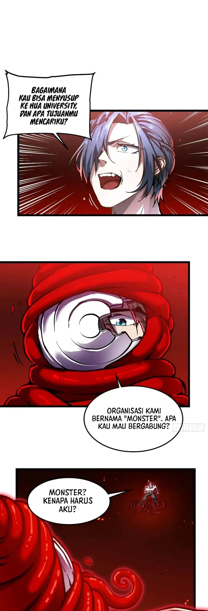 Ultimate Martial Evolution: Begin by Awakening the King of Monsters Chapter 121 Gambar 7