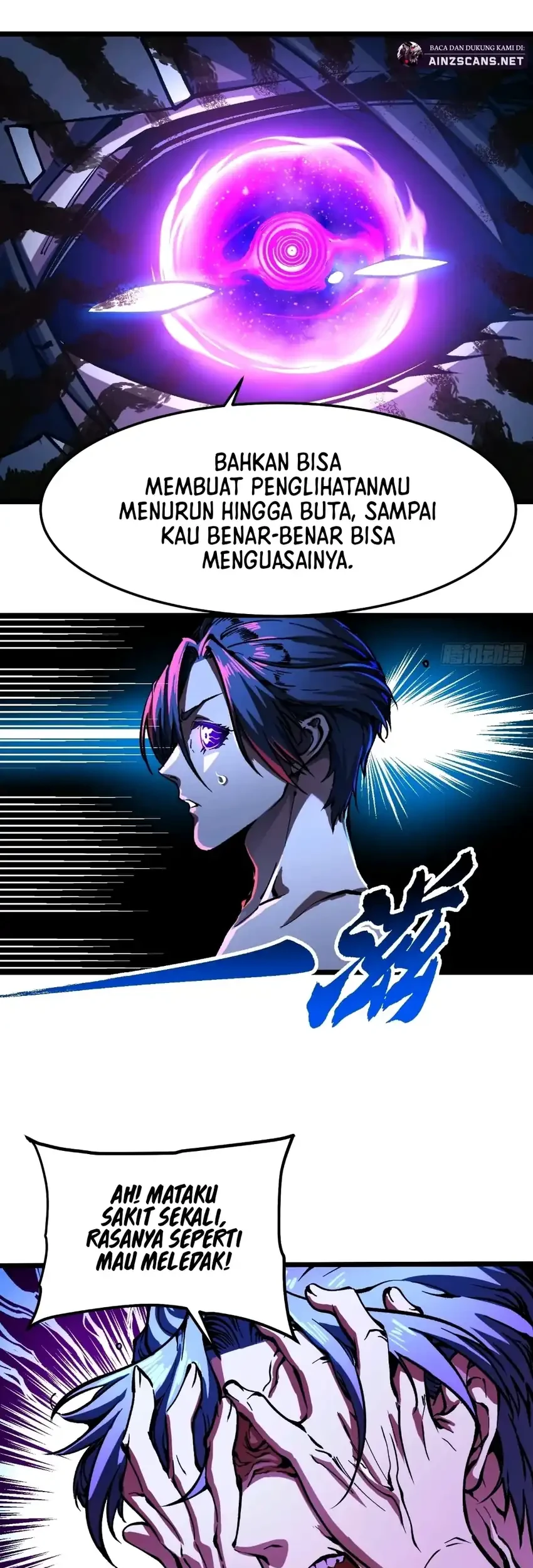 Ultimate Martial Evolution: Begin by Awakening the King of Monsters Chapter 124 Gambar 7