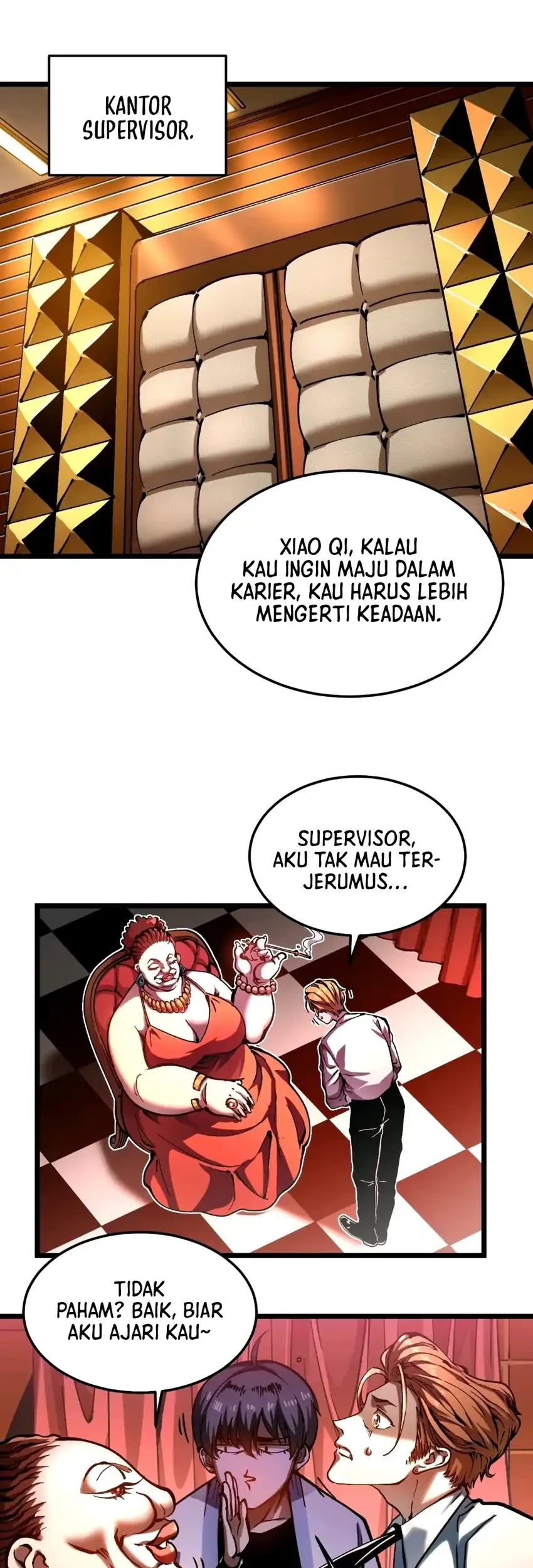 Ultimate Martial Evolution: Begin by Awakening the King of Monsters Chapter 125 Gambar 7