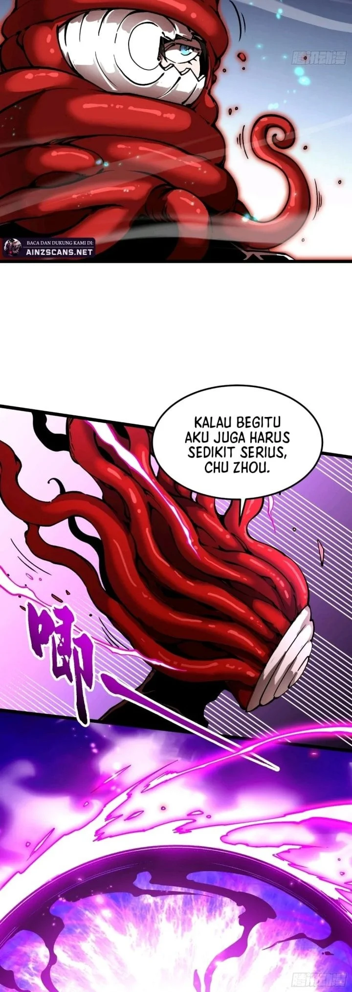 Ultimate Martial Evolution: Begin by Awakening the King of Monsters Chapter 127 Gambar 6