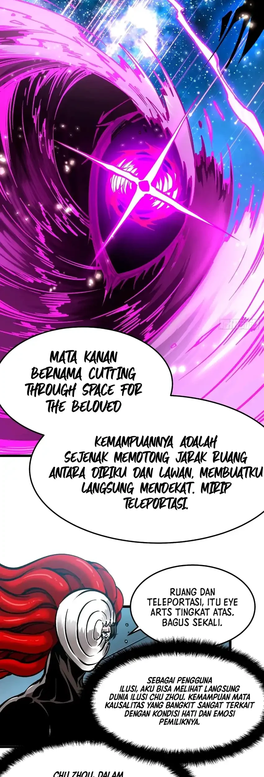 Ultimate Martial Evolution: Begin by Awakening the King of Monsters Chapter 129 Gambar 7