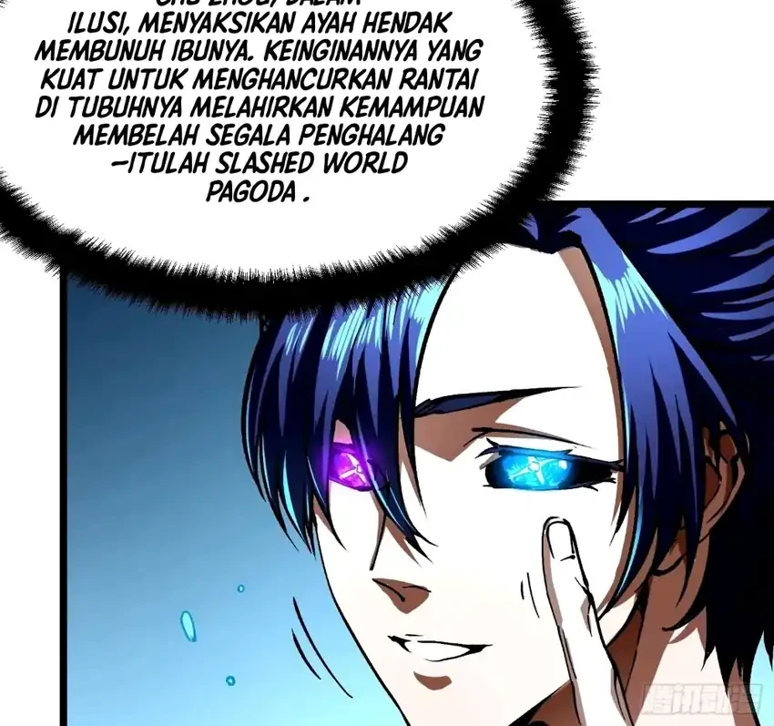 Ultimate Martial Evolution: Begin by Awakening the King of Monsters Chapter 129 Gambar 8