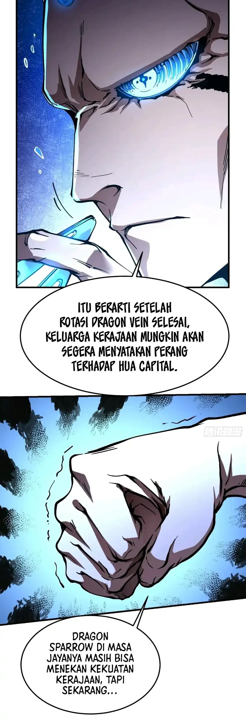 Ultimate Martial Evolution: Begin by Awakening the King of Monsters Chapter 130 Gambar 9