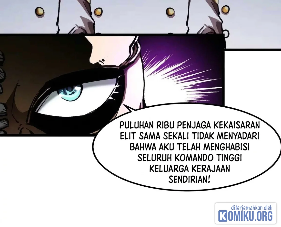 Ultimate Martial Evolution: Begin by Awakening the King of Monsters Chapter 134 Gambar 7
