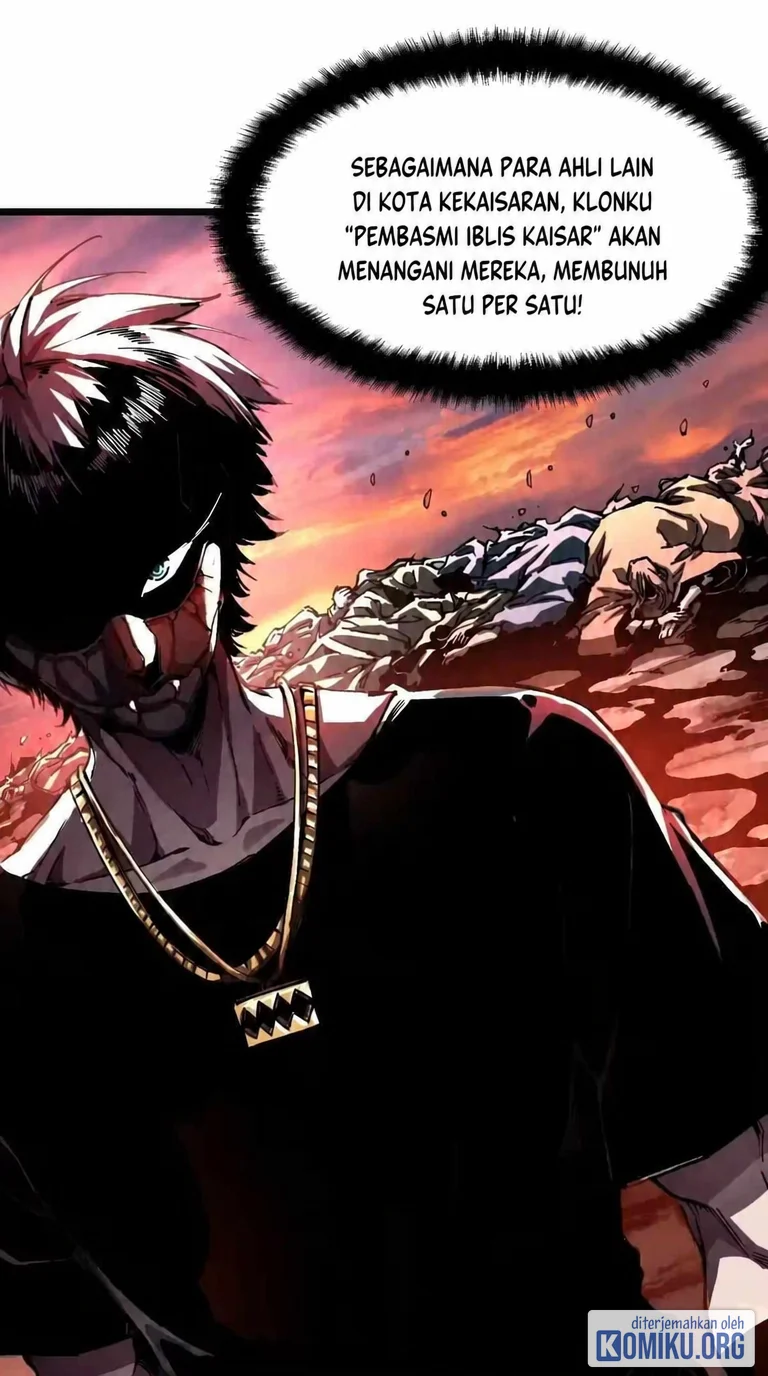 Ultimate Martial Evolution: Begin by Awakening the King of Monsters Chapter 134 Gambar 8