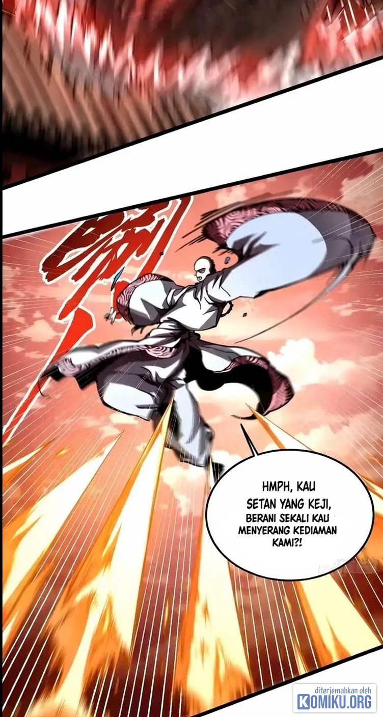 Ultimate Martial Evolution: Begin by Awakening the King of Monsters Chapter 135 Gambar 7