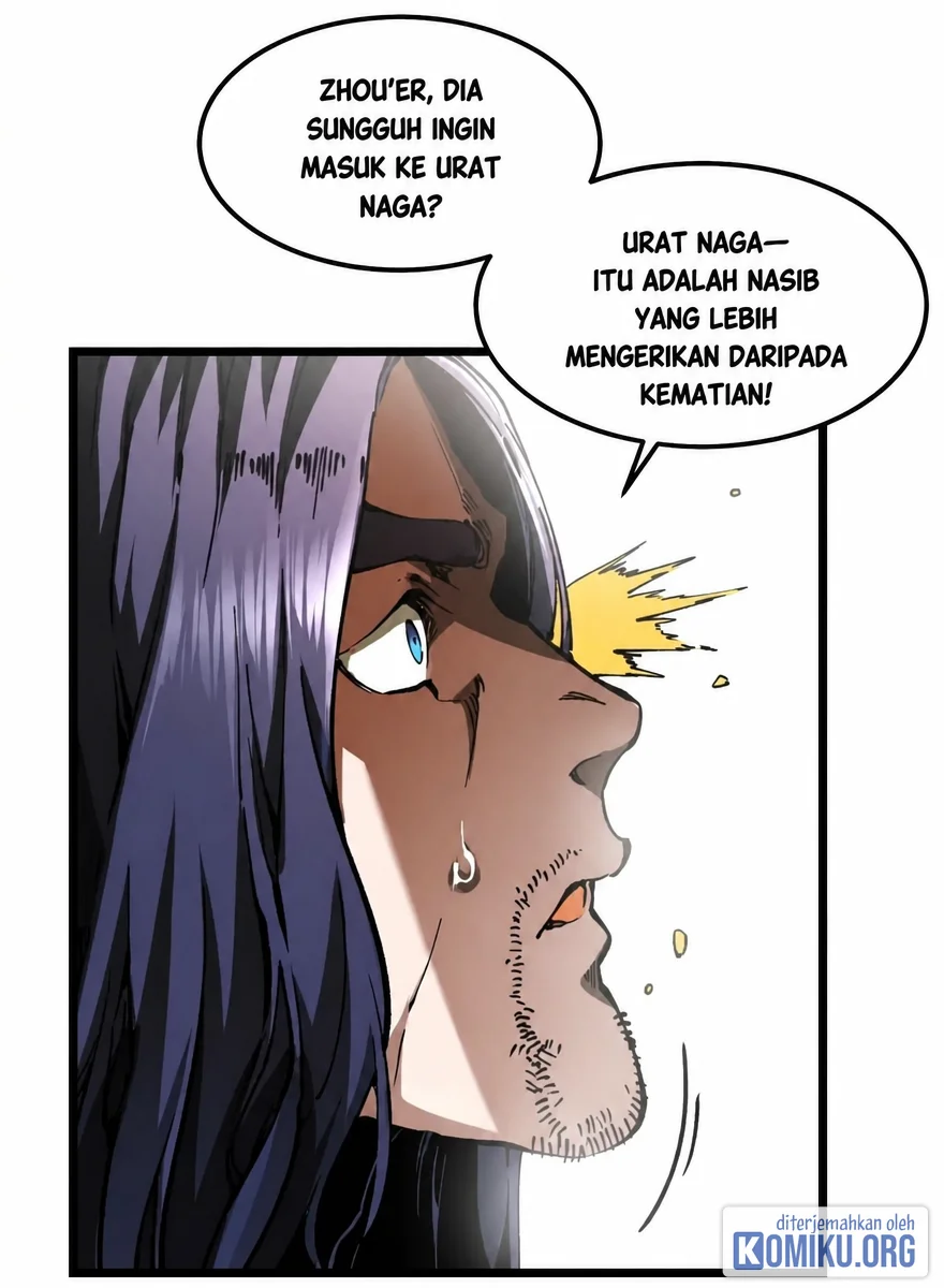 Ultimate Martial Evolution: Begin by Awakening the King of Monsters Chapter 138 Gambar 8