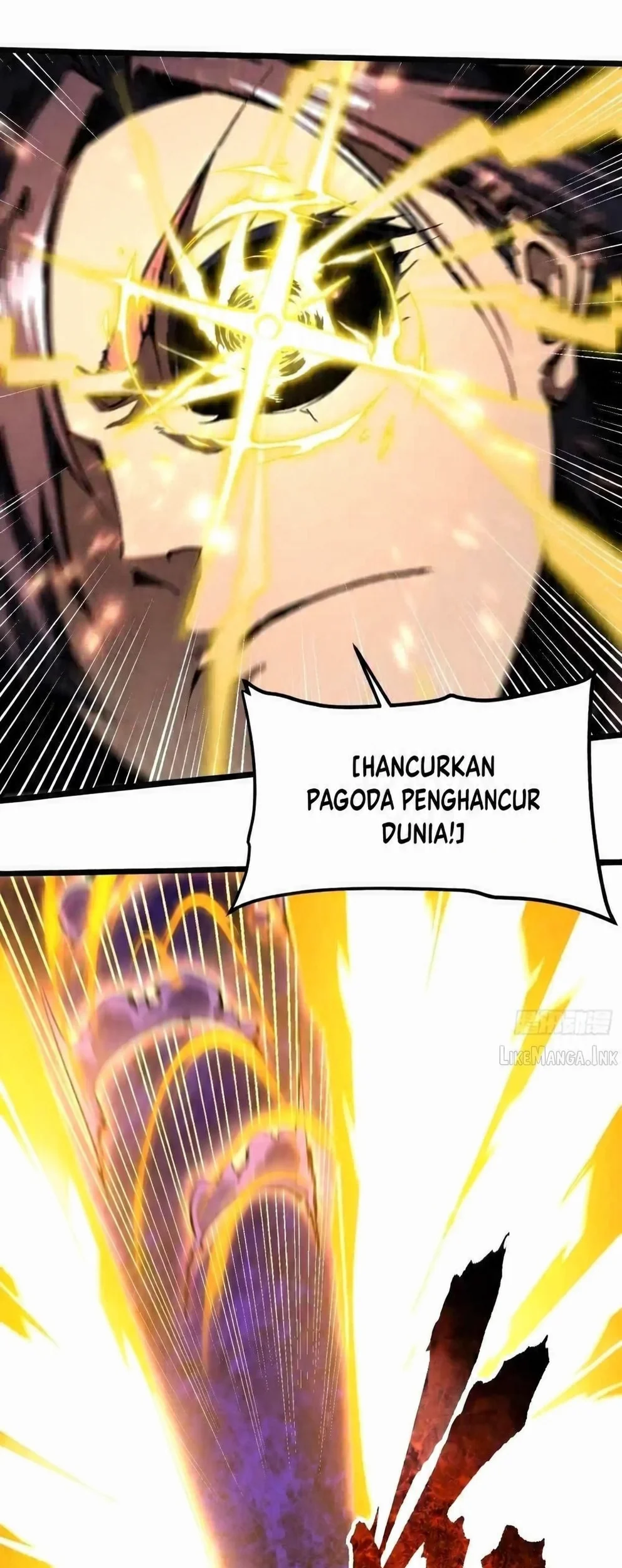 Ultimate Martial Evolution: Begin by Awakening the King of Monsters Chapter 139 Gambar 8