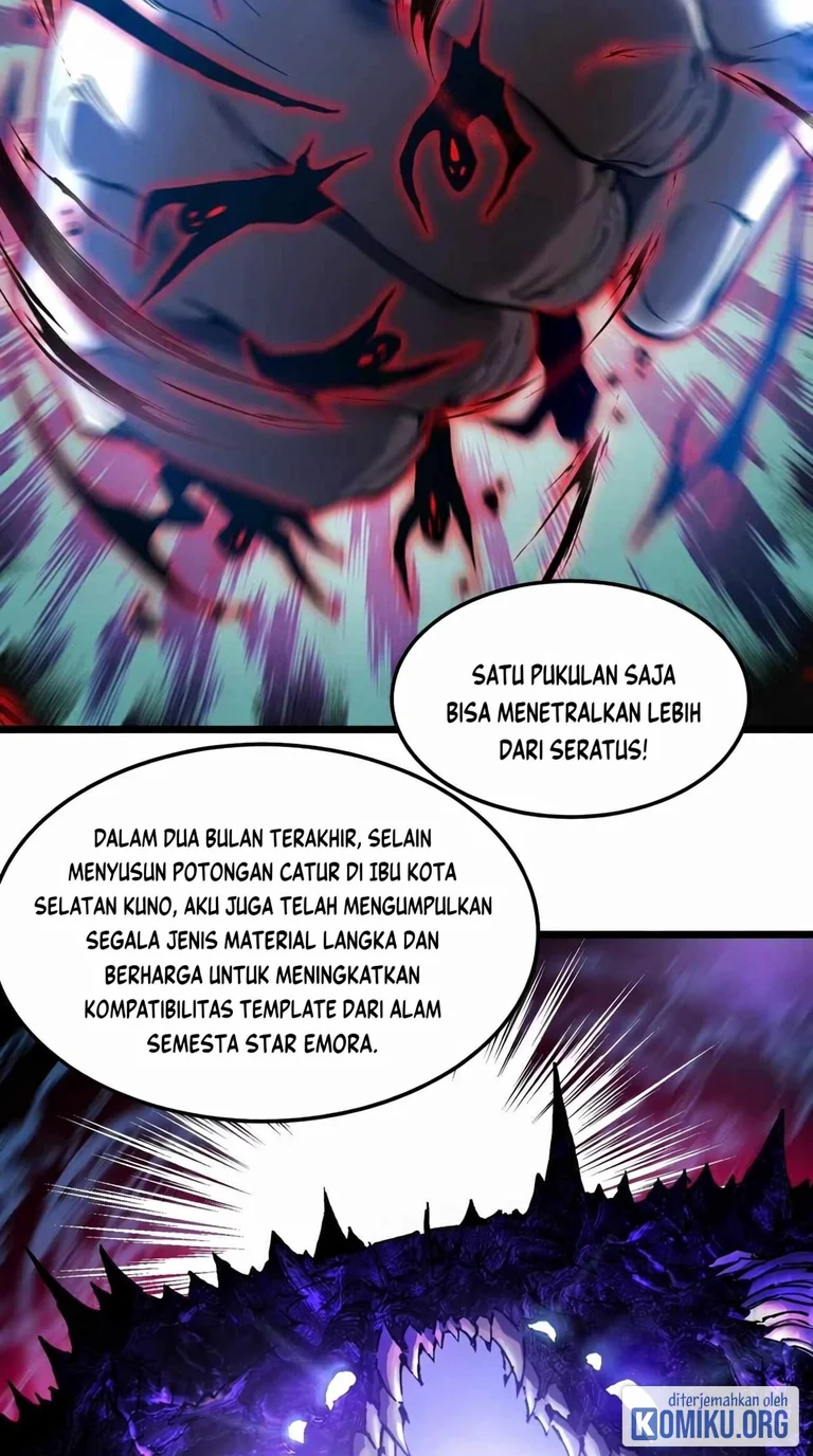 Ultimate Martial Evolution: Begin by Awakening the King of Monsters Chapter 141 Gambar 8