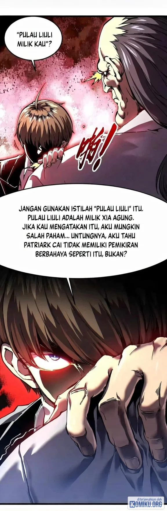 Ultimate Martial Evolution: Begin by Awakening the King of Monsters Chapter 144 Gambar 7