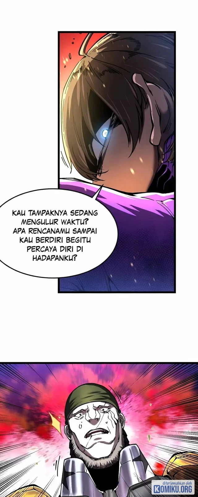 Ultimate Martial Evolution: Begin by Awakening the King of Monsters Chapter 148 Gambar 7