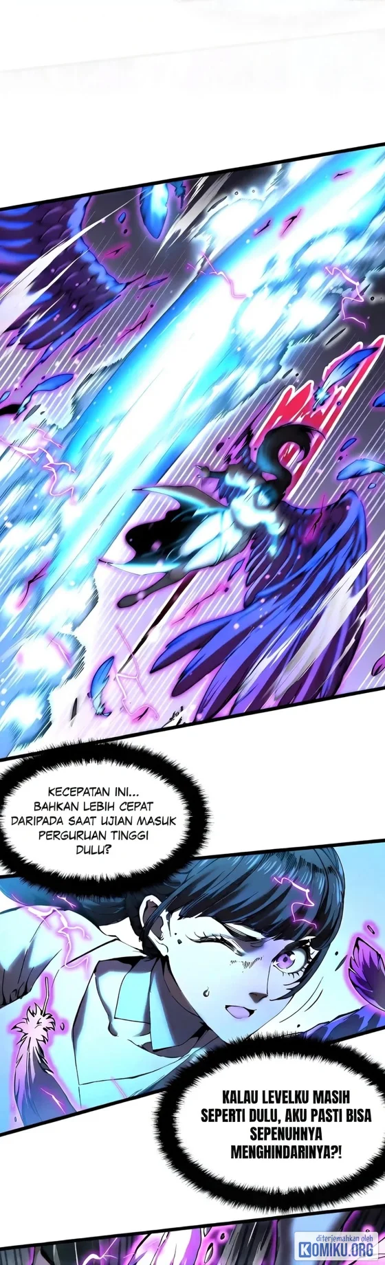 Ultimate Martial Evolution: Begin by Awakening the King of Monsters Chapter 151 Gambar 8