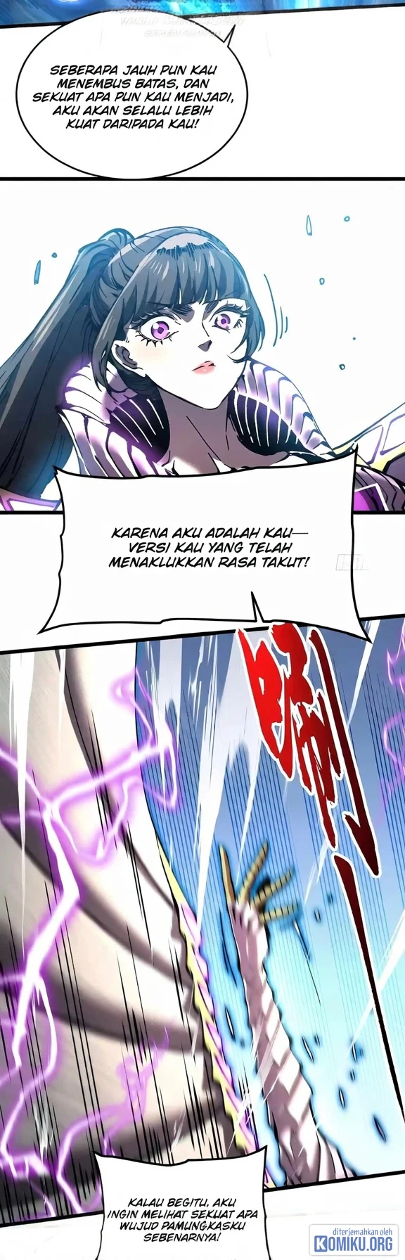 Ultimate Martial Evolution: Begin by Awakening the King of Monsters Chapter 152 Gambar 7