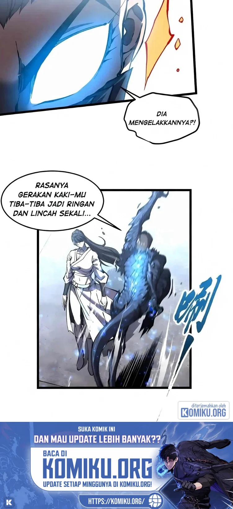 Ultimate Martial Evolution: Begin by Awakening the King of Monsters Chapter 153 Gambar 8