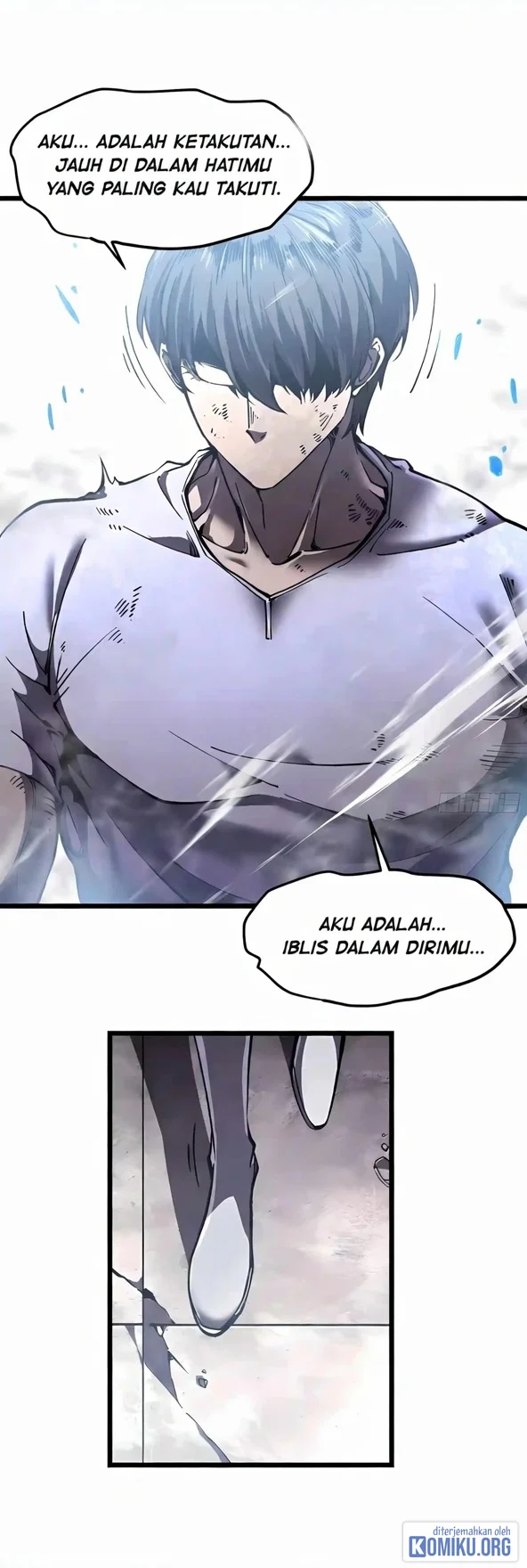 Ultimate Martial Evolution: Begin by Awakening the King of Monsters Chapter 154 Gambar 5
