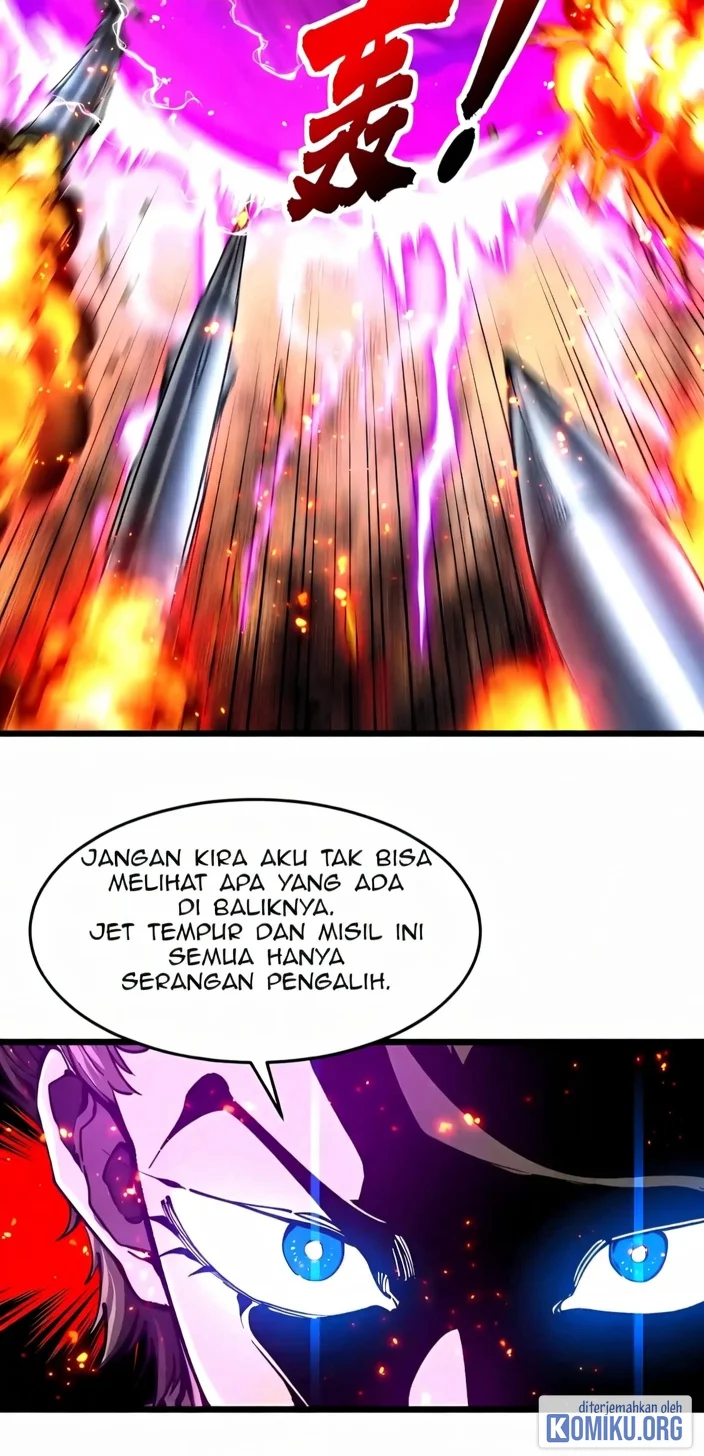 Ultimate Martial Evolution: Begin by Awakening the King of Monsters Chapter 158 Gambar 8