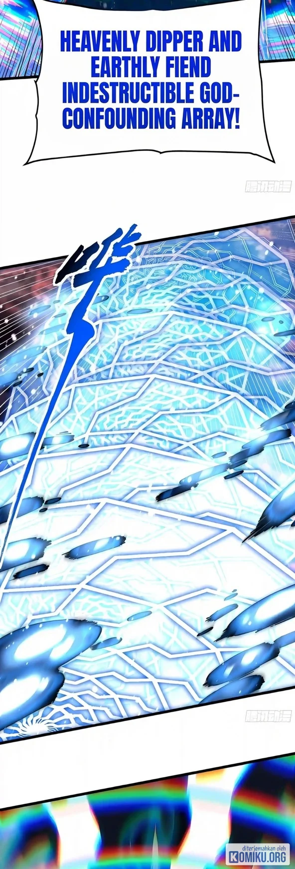 Ultimate Martial Evolution: Begin by Awakening the King of Monsters Chapter 160 Gambar 9