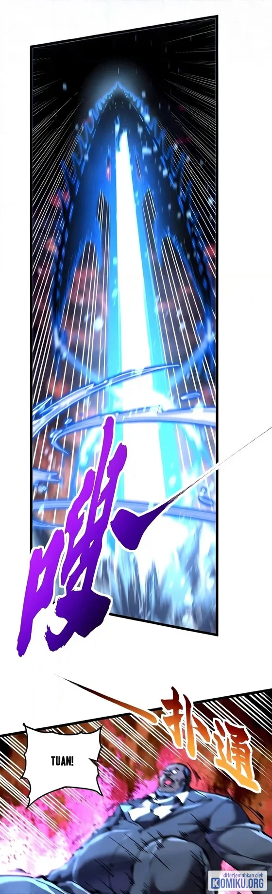 Ultimate Martial Evolution: Begin by Awakening the King of Monsters Chapter 161 Gambar 8