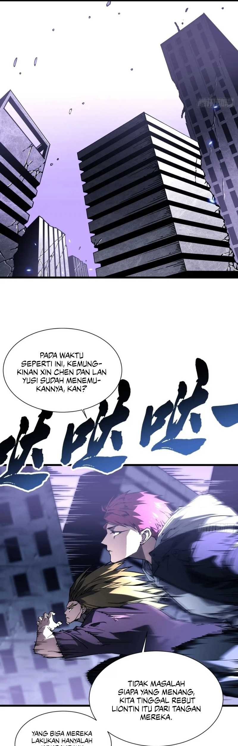 Ultimate Martial Evolution: Begin by Awakening the King of Monsters Chapter 36 Gambar 9