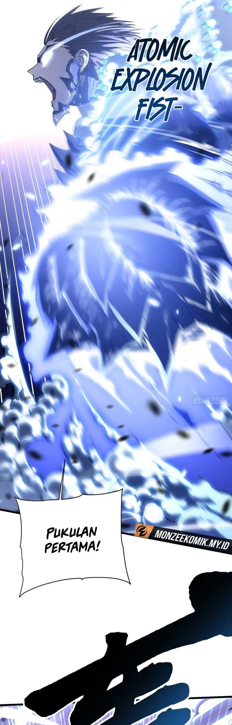Ultimate Martial Evolution: Begin by Awakening the King of Monsters Chapter 40 Gambar 8