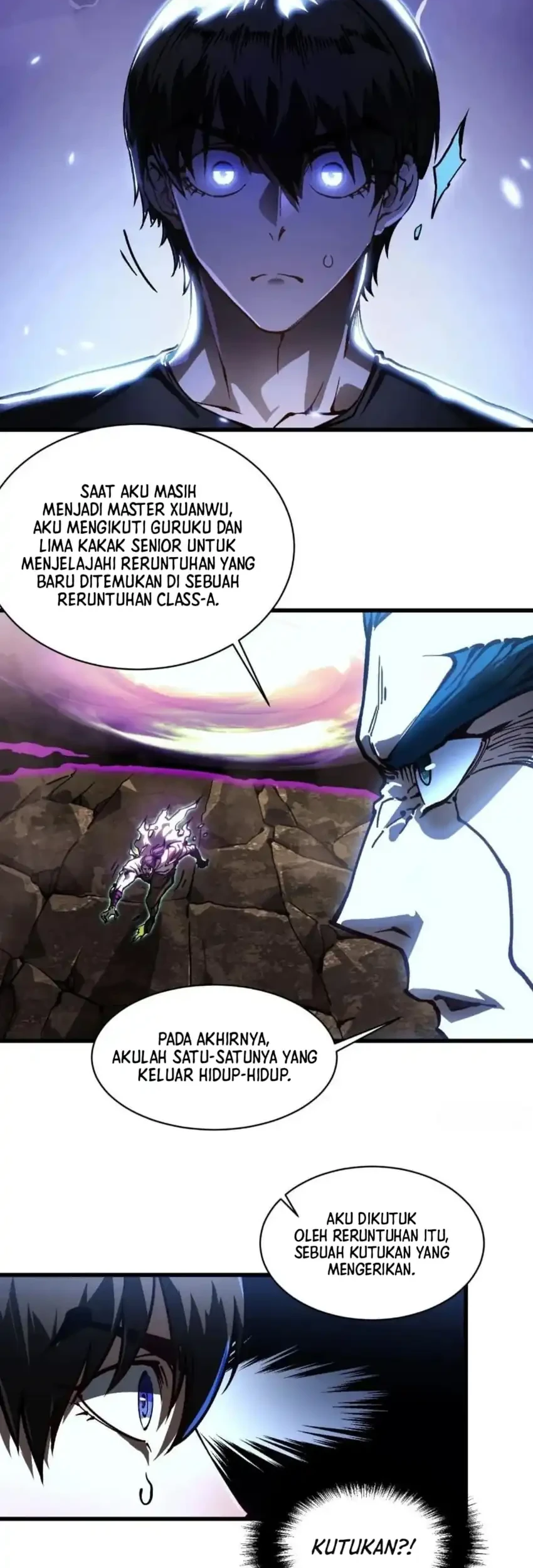 Ultimate Martial Evolution: Begin by Awakening the King of Monsters Chapter 66 Gambar 7
