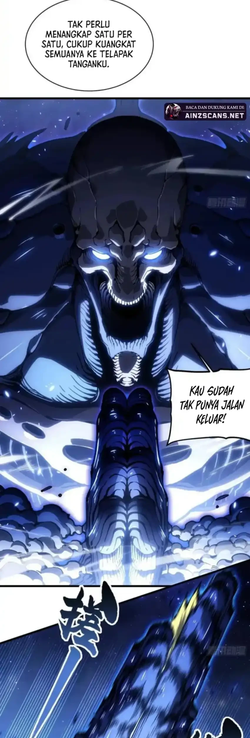 Ultimate Martial Evolution: Begin by Awakening the King of Monsters Chapter 85 Gambar 7