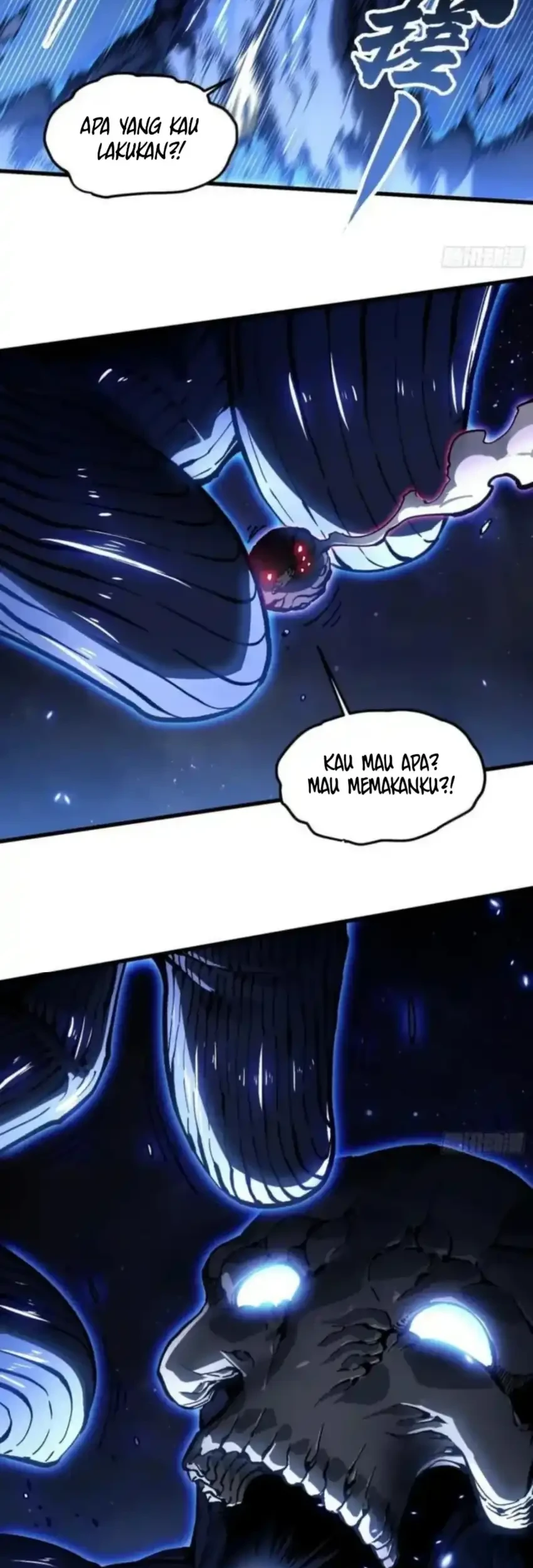 Ultimate Martial Evolution: Begin by Awakening the King of Monsters Chapter 85 Gambar 8