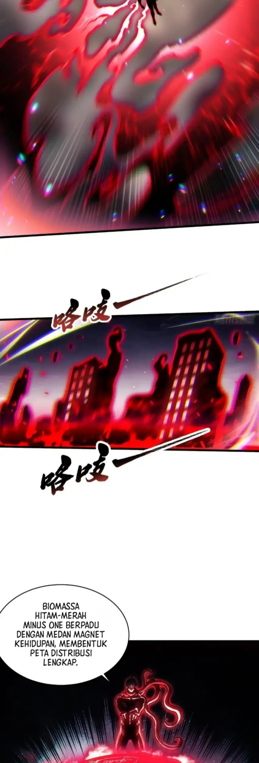 Ultimate Martial Evolution: Begin by Awakening the King of Monsters Chapter 86 Gambar 7