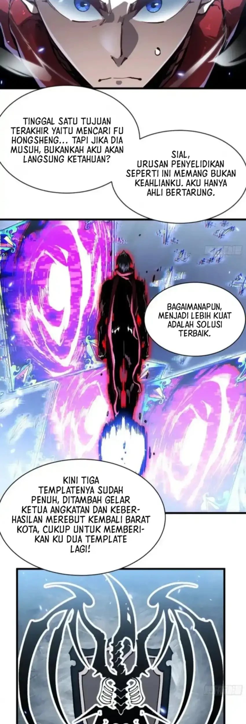 Ultimate Martial Evolution: Begin by Awakening the King of Monsters Chapter 87 Gambar 6