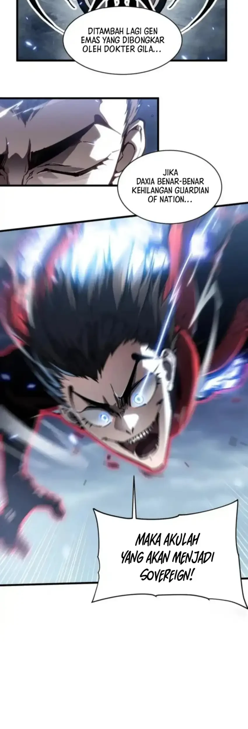 Ultimate Martial Evolution: Begin by Awakening the King of Monsters Chapter 87 Gambar 7