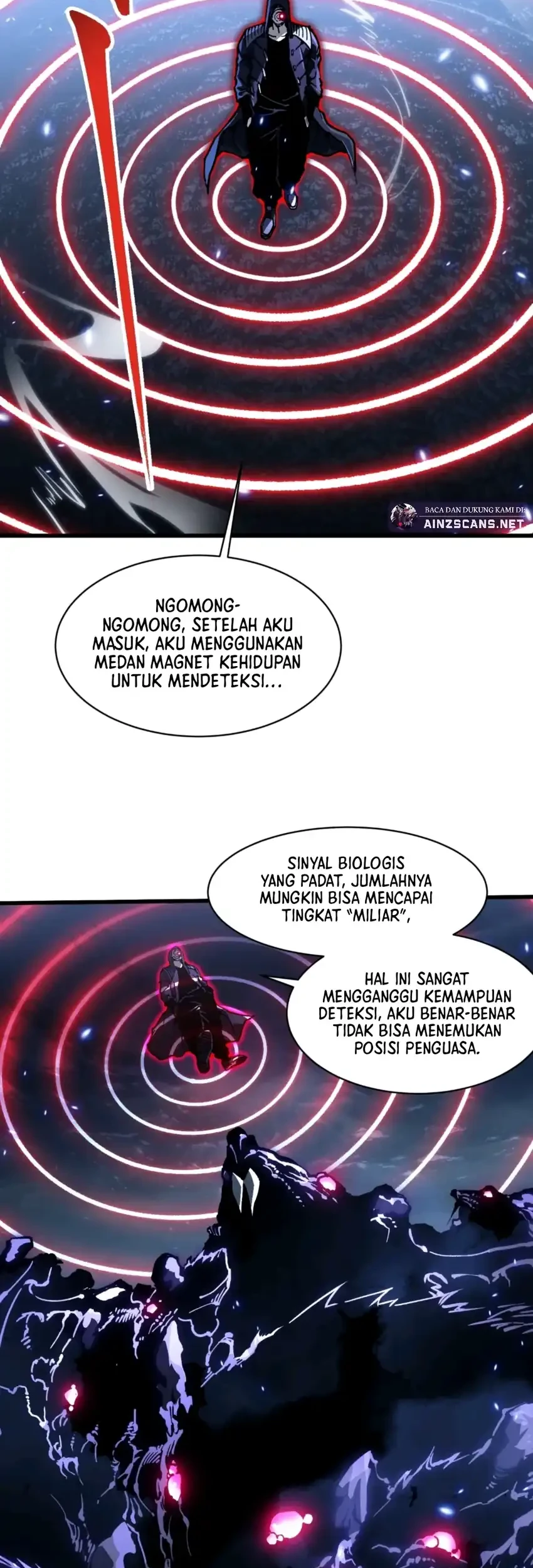 Ultimate Martial Evolution: Begin by Awakening the King of Monsters Chapter 90 Gambar 7