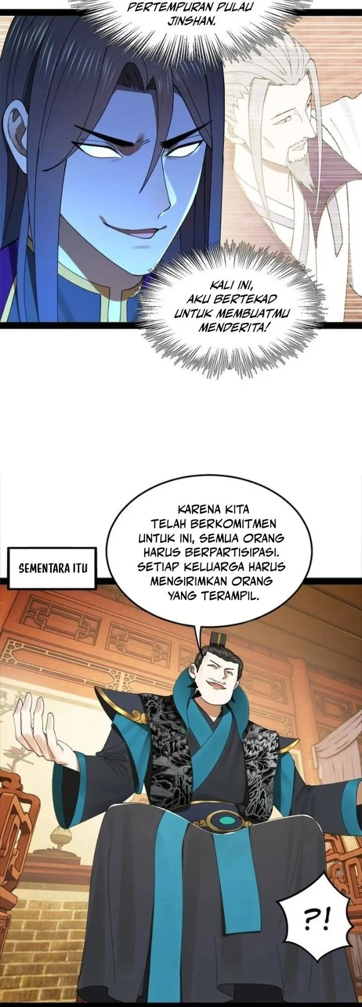 Ultimate Son-in-law Chapter 111 Gambar 6