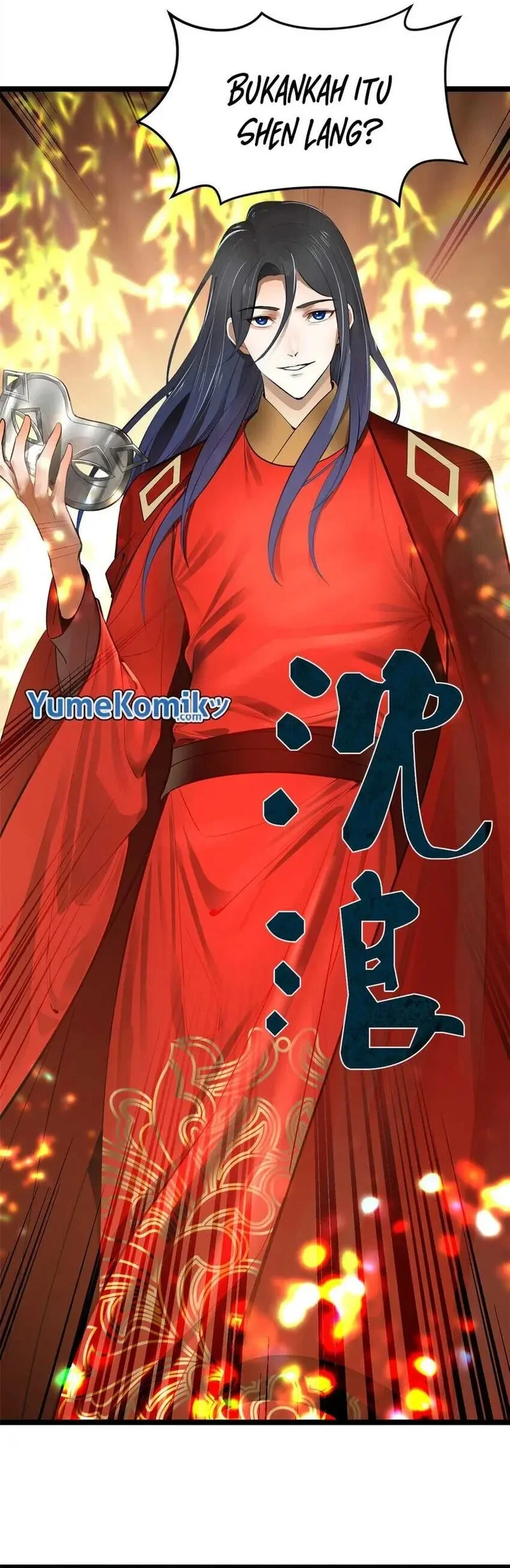 Ultimate Son-in-law Chapter 13 Gambar 7