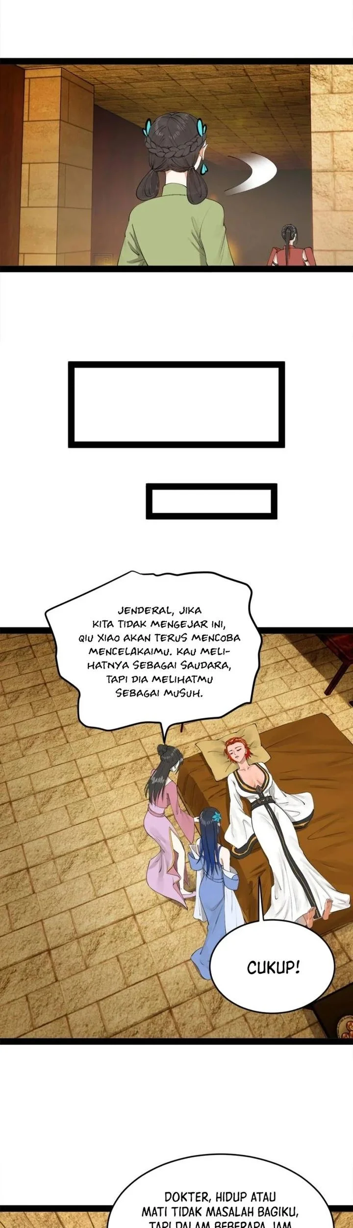 Ultimate Son-in-law Chapter 136 Gambar 7