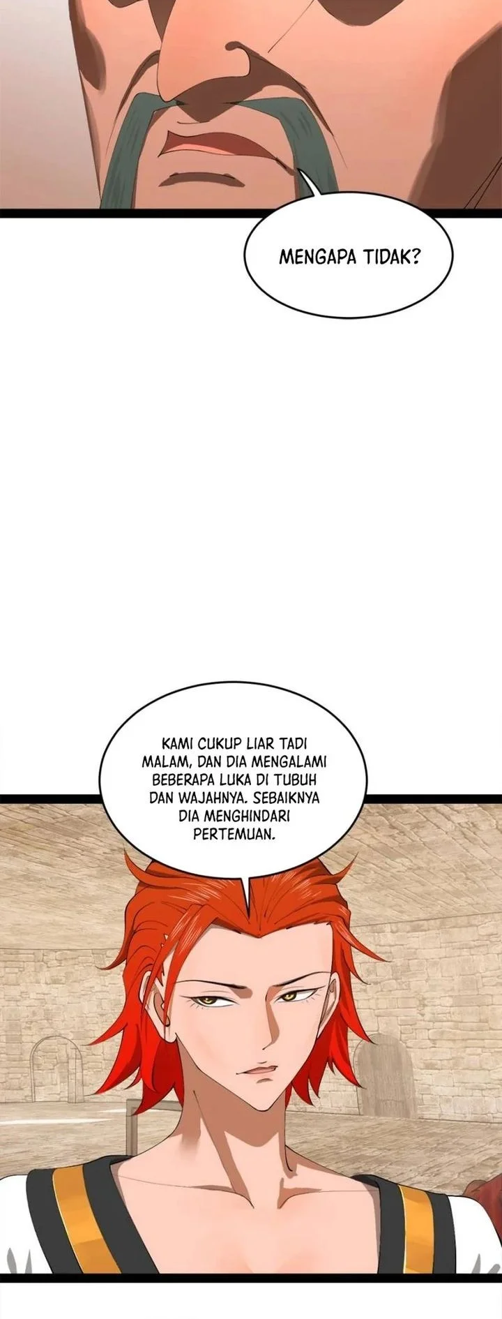 Ultimate Son-in-law Chapter 142 Gambar 6