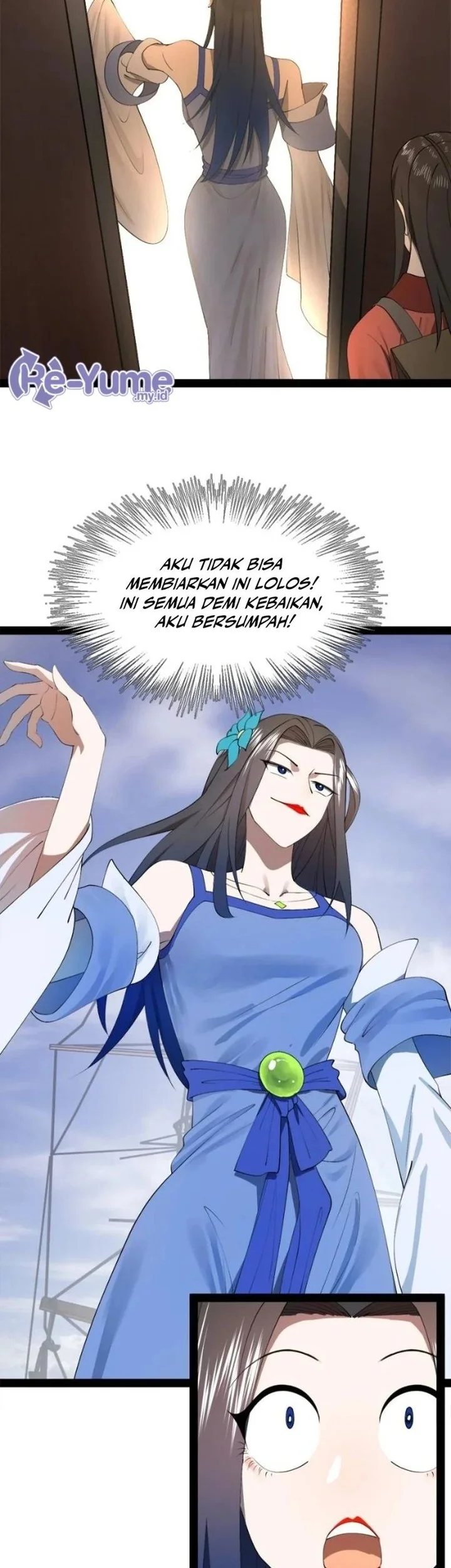 Ultimate Son-in-law Chapter 144 Gambar 5