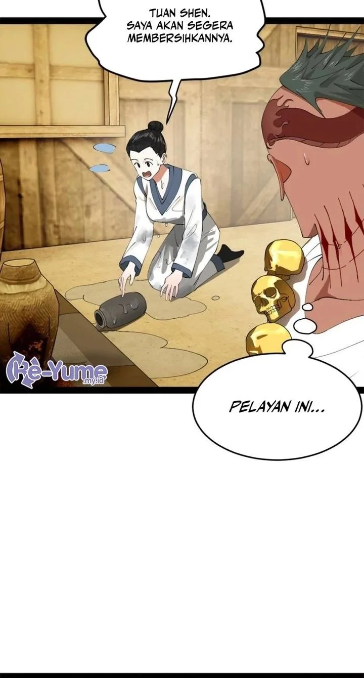 Ultimate Son-in-law Chapter 148 Gambar 6