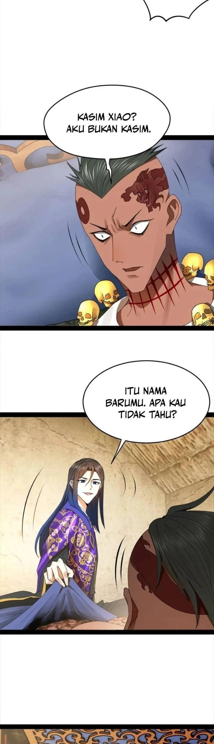 Ultimate Son-in-law Chapter 149 Gambar 5
