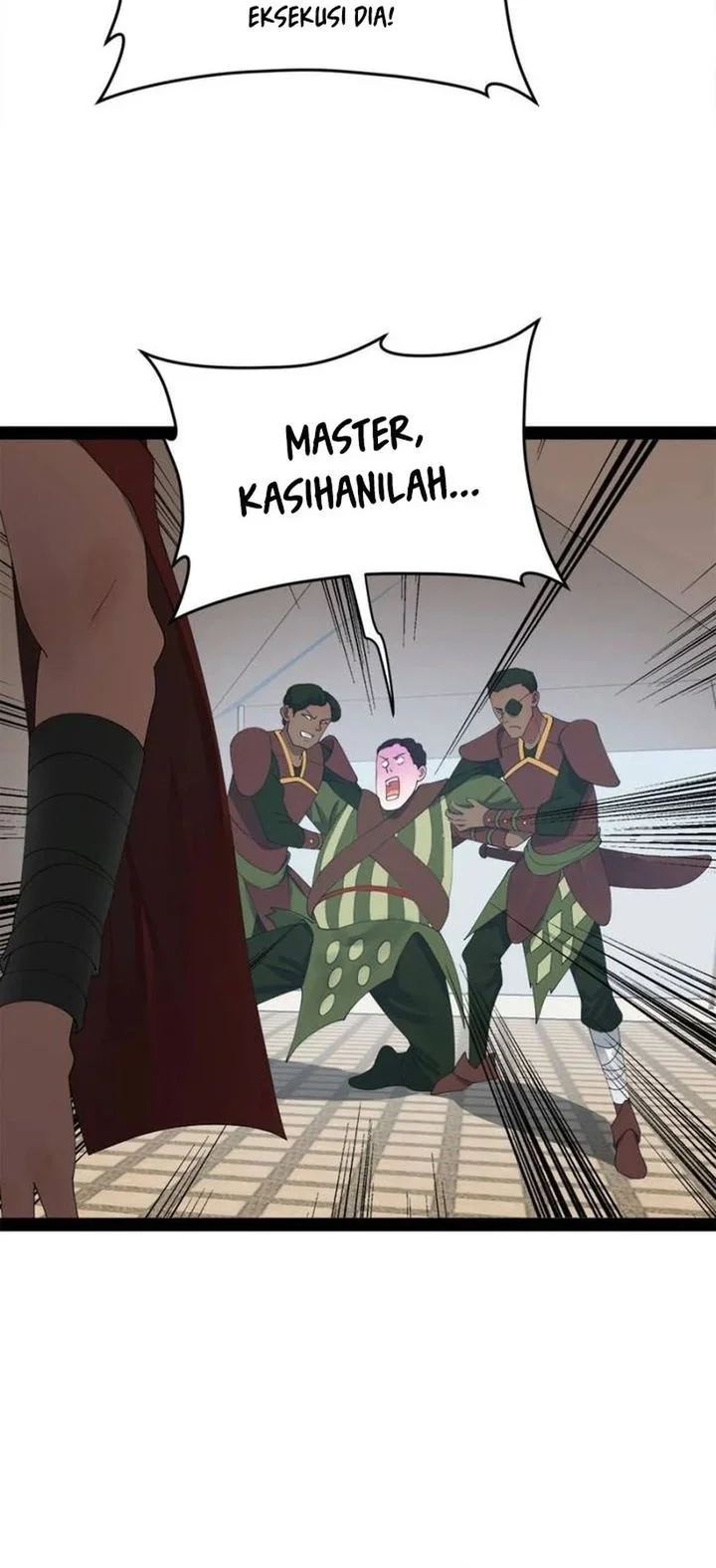 Ultimate Son-in-law Chapter 156 Gambar 6