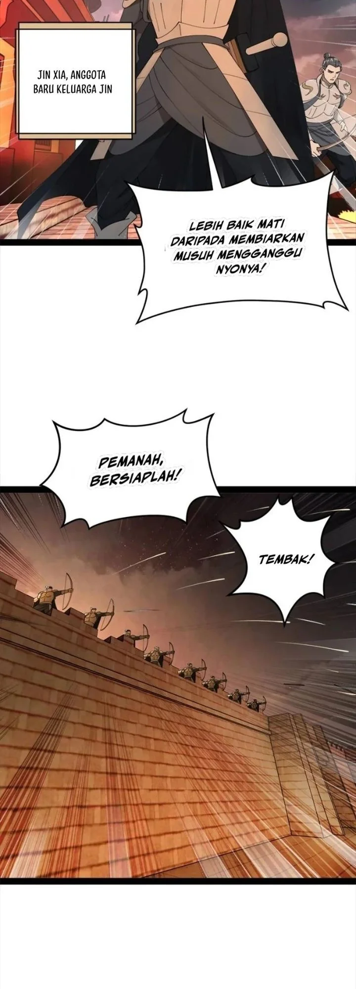 Ultimate Son-in-law Chapter 166 Gambar 6