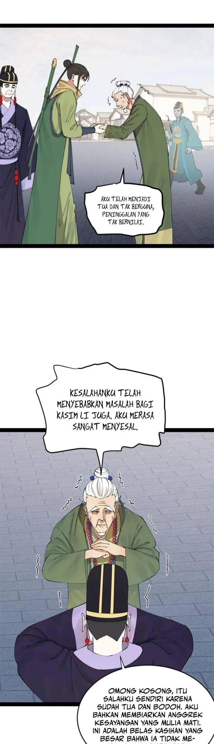 Ultimate Son-in-law Chapter 197 Gambar 7