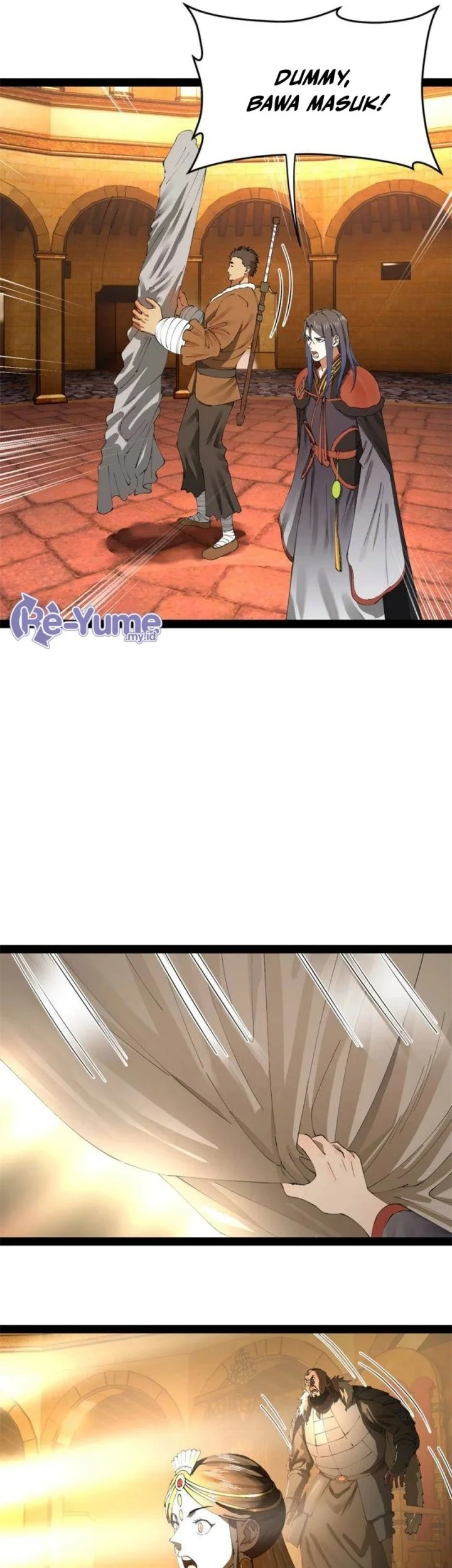 Ultimate Son-in-law Chapter 209 Gambar 7