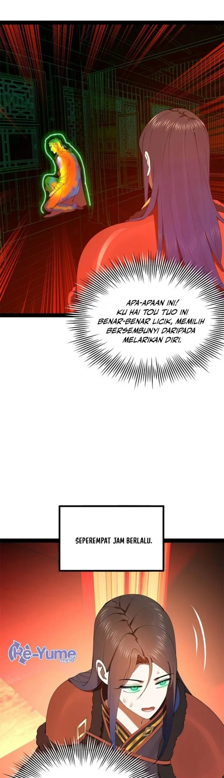 Ultimate Son-in-law Chapter 218 Gambar 8