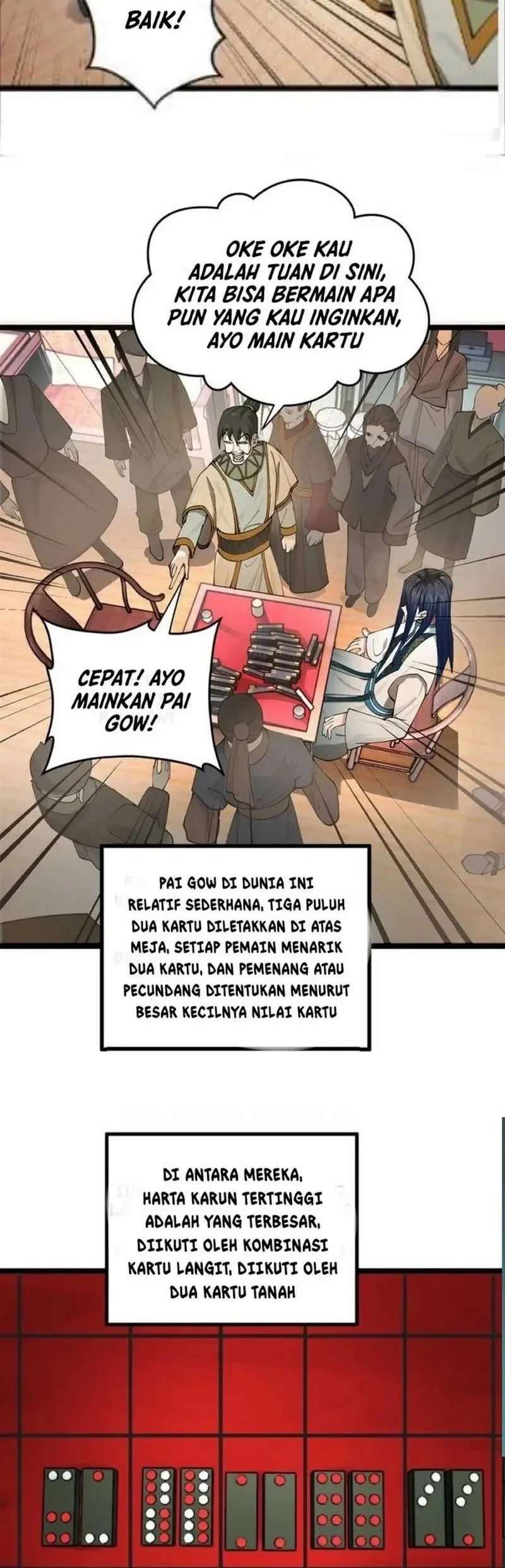 Ultimate Son-in-law Chapter 22 Gambar 6