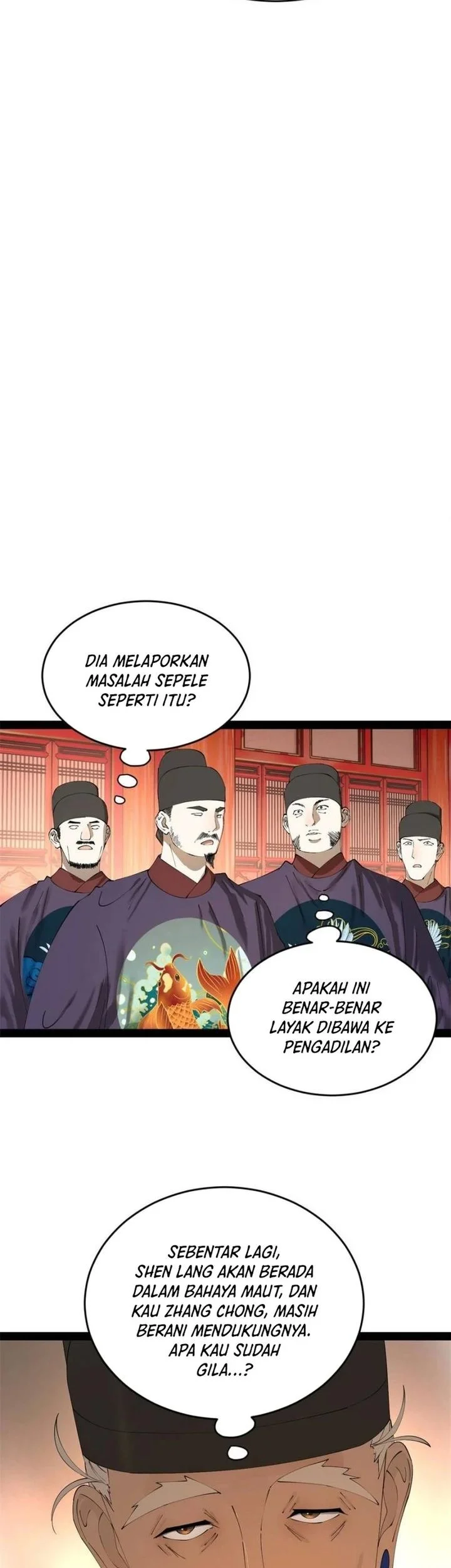 Ultimate Son-in-law Chapter 235 Gambar 7