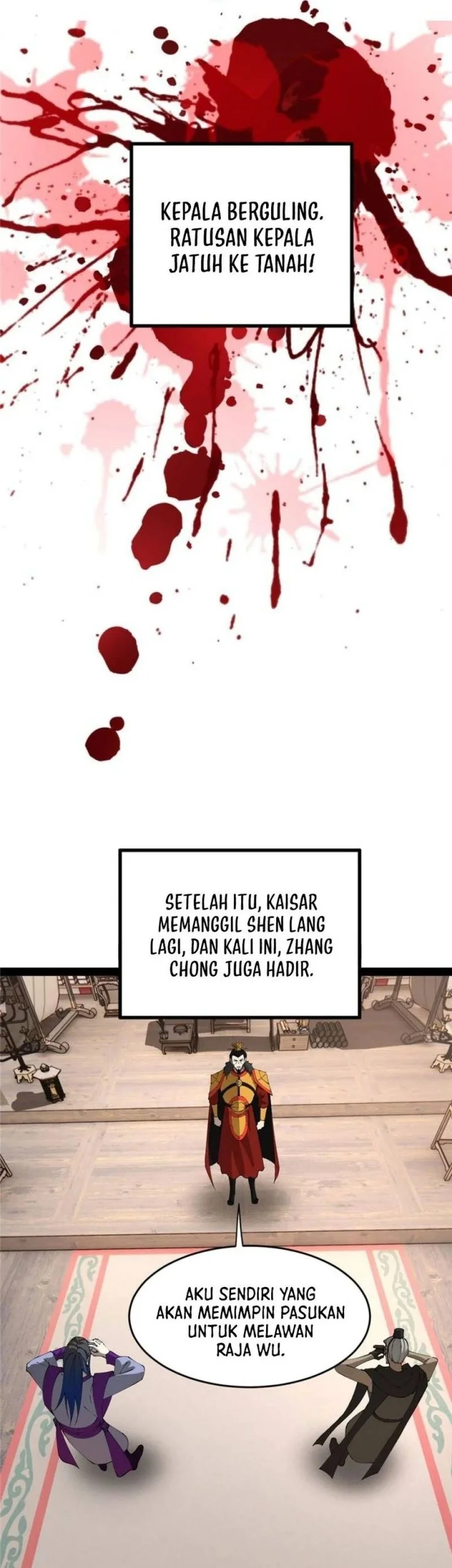 Ultimate Son-in-law Chapter 251 Gambar 7